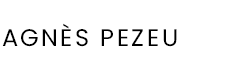 Agnès Pezeu Logo